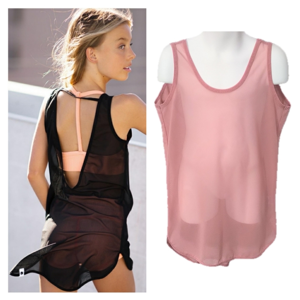 Five Dancewear Mod Mini Dance Cover-Up - Blush - Youth Medium (YM)